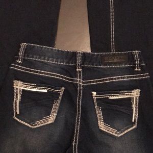 Rock & Roll jeans size 27x35